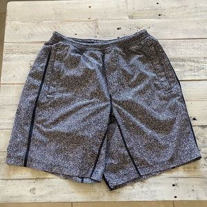 Lulu workout shorts